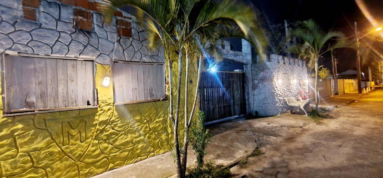 Pousada Da Nana Penha  Dış mekan fotoğraf