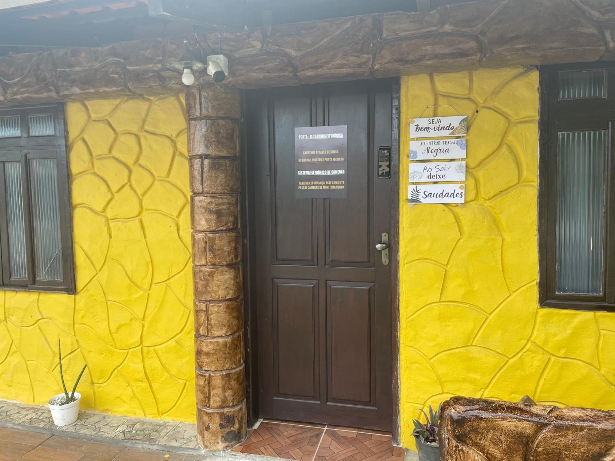 Pousada Da Nana Penha  Dış mekan fotoğraf